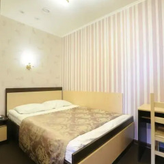 Гостиница Деко 3* Стандартный номер с разными типами кроватей фото 3