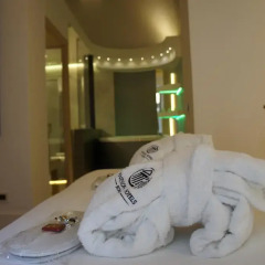Argentina Residenza Style Hotel 4* Люкс повышенной комфортности с различными типами кроватей фото 10