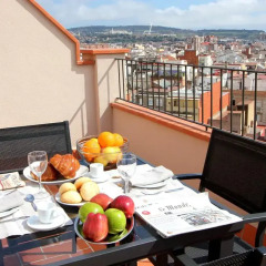 Отель Residence Pierre & Vacances Barcelona Sants Апартаменты фото 25