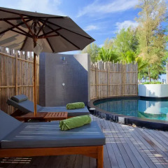 Отель Mai Khao Lak Beach Resort & Spa 4* Вилла с различными типами кроватей фото 6
