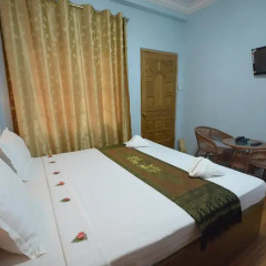 Inlay Palace Hotel 2* Улучшенный номер с различными типами кроватей фото 5
