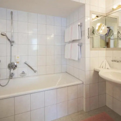 Отель Geigers Lifehotel ванная