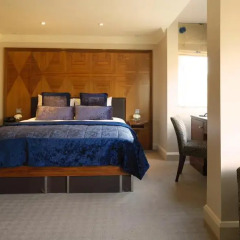 Отель Radisson Blu Edwardian Kenilworth 4* Номер Делюкс с различными типами кроватей фото 4
