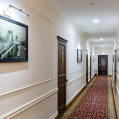 Гостиница Brown Hotel Казахстан, Нур-Султан - 4 отзыва об отеле, цены и фото номеров - забронировать гостиницу Brown Hotel онлайн интерьер отеля фото 3