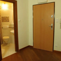 Апартаменты Szucha Apartment удобства в номере