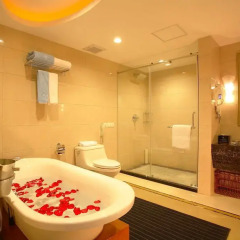 Oriental Garden Hotel 4* Люкс повышенной комфортности с различными типами кроватей фото 5