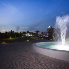 Hotel Ristorante Europa Солофра бассейн