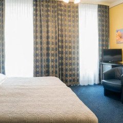 Hotel Bajazzo 3* Стандартный номер с различными типами кроватей фото 3