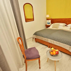Hotel Diana 3* Стандартный номер фото 6