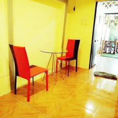 Отель Popular Lanta Resort Ланта балкон