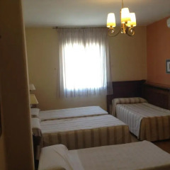 Hotel Los Tilos комната для гостей фото 2