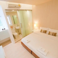 The Period Pratunam Hotel 3* Улучшенный номер фото 7