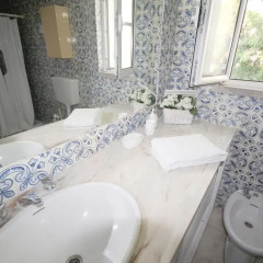 Отель Villa Dantas by amcf ванная