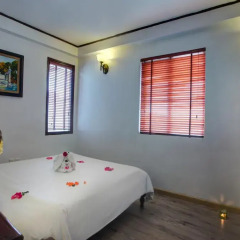 Hanoi 3B Hotel 2* Стандартный номер с различными типами кроватей фото 6