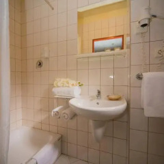 TOP Hotel Praha 4* Стандартный номер с различными типами кроватей фото 2
