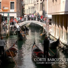 Отель Corte Barozzi Venice Suites детские мероприятия фото 2