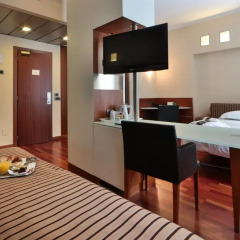 Best Western Madison Hotel 4* Стандартный номер с различными типами кроватей фото 2