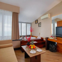 Limak Lara De Luxe Hotel Турция, Анталья - 6 отзывов об отеле, цены и фото номеров - забронировать отель Limak Lara De Luxe Hotel - All Inclusive онлайн комната для гостей фото 4