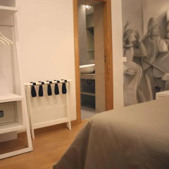 Отель Lisbon Style Guesthouse Стандартный номер фото 12