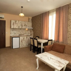 Отель Paraizo Teopolis - All Inclusive Болгария, Аврен - отзывы, цены и фото номеров - забронировать отель Paraizo Teopolis - All Inclusive онлайн комната для гостей фото 3