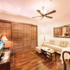Апартаменты Baan Montida Serviced Apartment Улучшенный номер фото 2