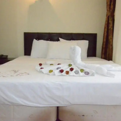 Ercan Inn Hotel 3* Стандартный номер с двуспальной кроватью фото 8