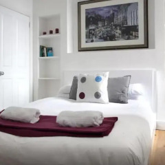 Отель Clamshell Land - Royal Mile Великобритания, Эдинбург - отзывы, цены и фото номеров - забронировать отель Clamshell Land - Royal Mile онлайн комната для гостей фото 3