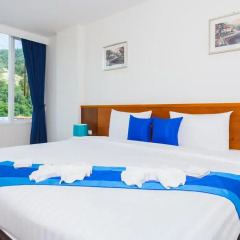 Sira Grande Hotel & Spa 3* Стандартный номер с двуспальной кроватью фото 6