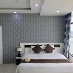 Апартаменты Phi Yen Nha Trang Blue Sea Apartments комната для гостей фото 2