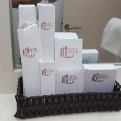 Minh Khang Hotel 3* Номер Делюкс с различными типами кроватей фото 7