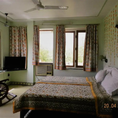 Om Niwas Suite Hotel 3* Люкс с различными типами кроватей