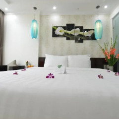 Отель Hanoi Bella Rosa Suite Hotel Вьетнам, Ханой - отзывы, цены и фото номеров - забронировать отель Hanoi Bella Rosa Suite Hotel онлайн фитнесс-зал
