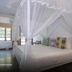 Отель Colombo 7 - A Charming White Room Шри-Ланка, Коломбо - отзывы, цены и фото номеров - забронировать отель Colombo 7 - A Charming White Room онлайн комната для гостей фото 2