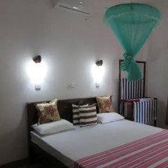 Отель Rainbow Guest House Стандартный номер с различными типами кроватей фото 25