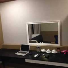 Отель Phung Hoang ParkView 2* Полулюкс с различными типами кроватей фото 2