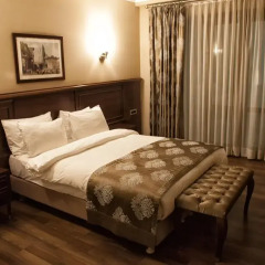 Nova Plaza Boutique Hotel & Spa 4* Стандартный номер с различными типами кроватей фото 3