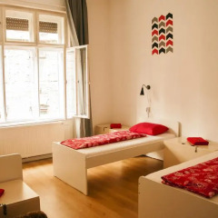 2night Hostel комната для гостей фото 4