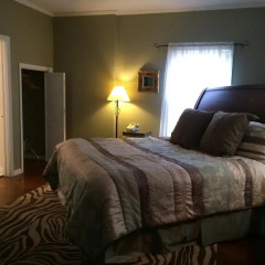 Отель The Mount Vernon Inn 2* Люкс с различными типами кроватей
