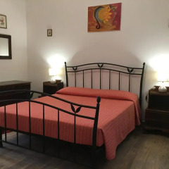 Отель B&B Vittoria Сиракуза комната для гостей фото 3