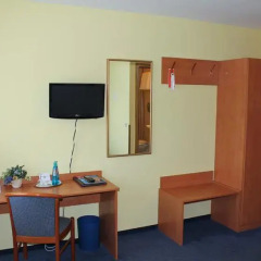Hotel Aurora Garni 3* Стандартный номер