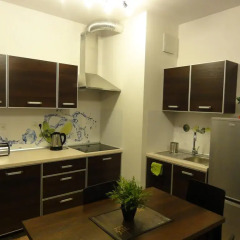 Отель Apartament Centrum Giełdowa Польша, Варшава - отзывы, цены и фото номеров - забронировать отель Apartament Centrum Giełdowa онлайн в номере