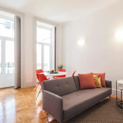 Отель Oportonow-bolhão 3* Апартаменты с различными типами кроватей фото 27