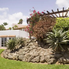 Отель Robinson Club Esquinzo Playa спортивное сооружение
