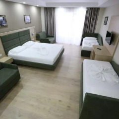 Hotel Dyrrah 4* Стандартный номер с различными типами кроватей фото 3