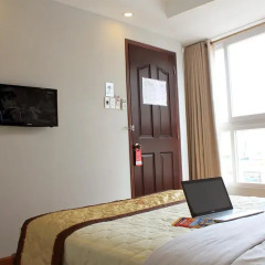 Giang Son 2 Hotel 2* Улучшенный номер с различными типами кроватей