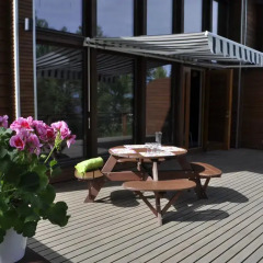 Отель Kiurunrinne Villas Финляндия, Лаппеэнранта - отзывы, цены и фото номеров - забронировать отель Kiurunrinne Villas онлайн фото 5