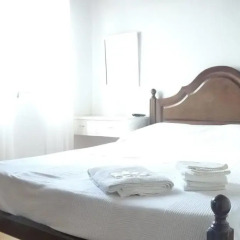 Отель Porto Pim Guest House 3* Стандартный семейный номер с двуспальной кроватью фото 7