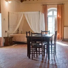 Отель Agriturismo Fattoria Di Gragnone 3* Студия фото 13