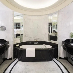 Hotel The Peninsula Paris 5* Полулюкс с различными типами кроватей фото 3