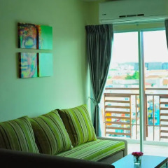 Отель Glow Central Pattaya Семейный люкс фото 6
